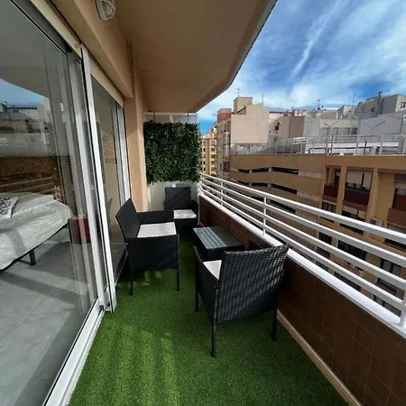 City Center Aprtment Alicante Exterior photo