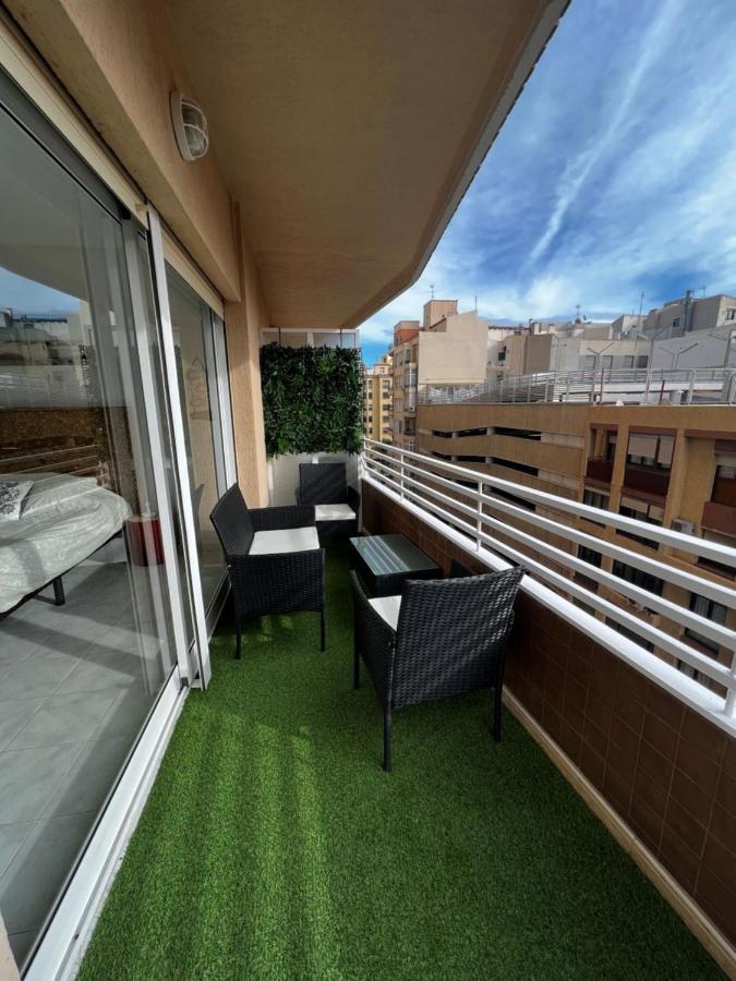 Center Aprtment Alicante