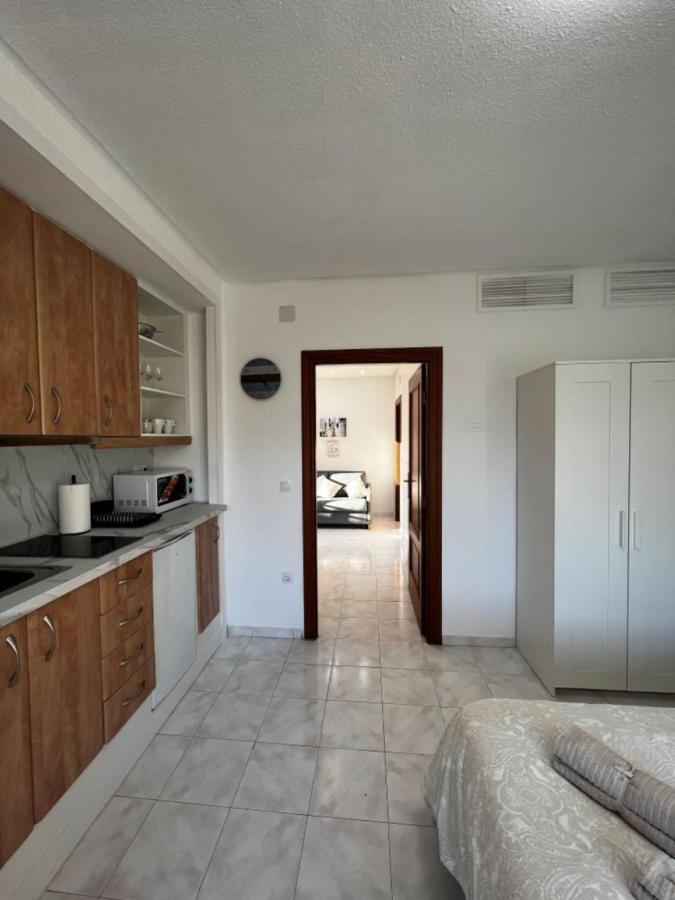 Center Aprtment Apartment Alicante